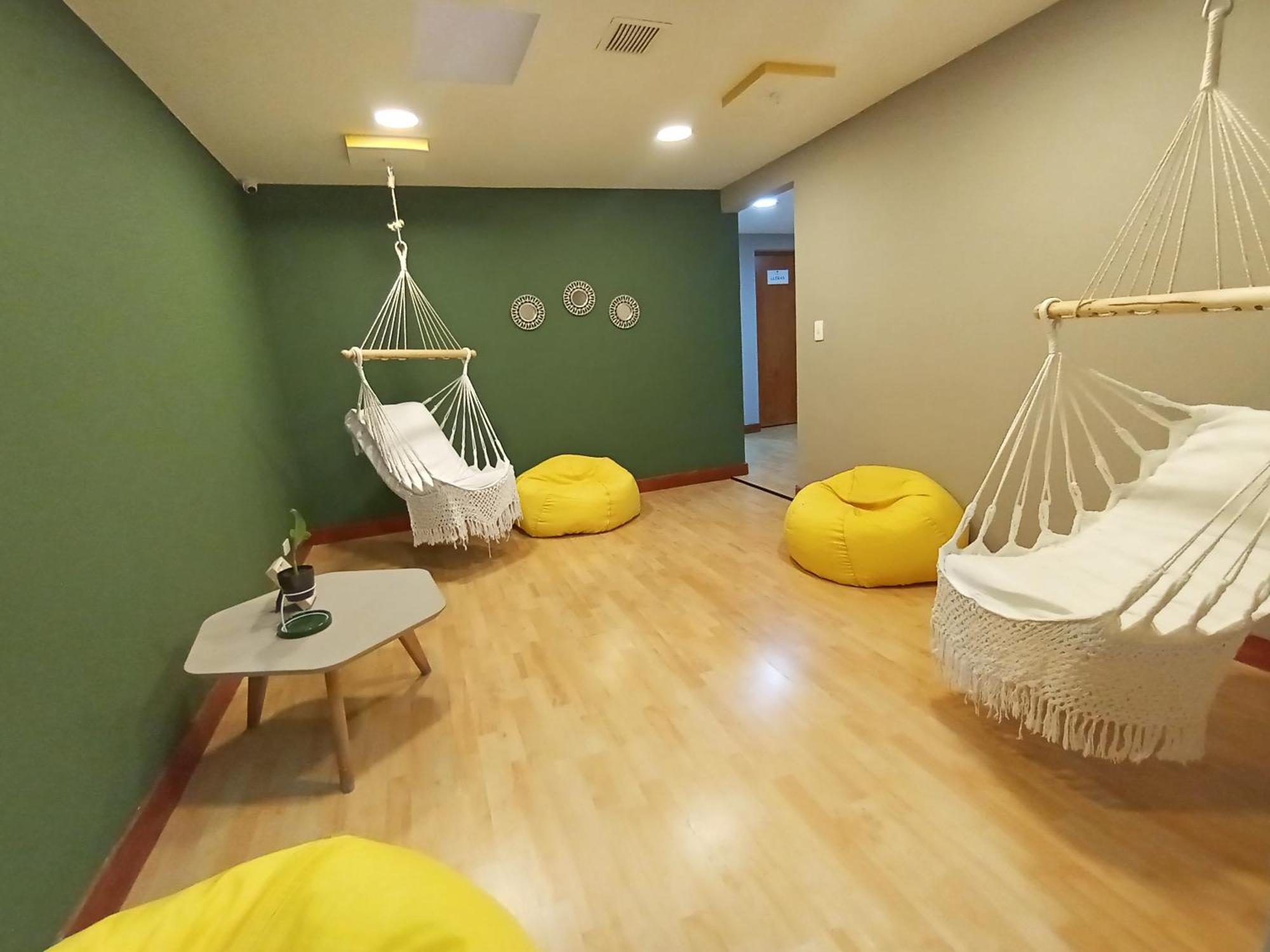 Poblado Park Guest House Medellin Bagian luar foto